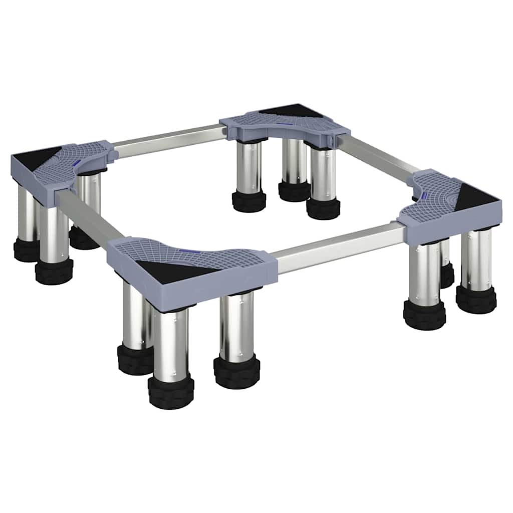 vidaXL Ρυθμιζόμενη Βάση Πλυντηρίου 300 kg