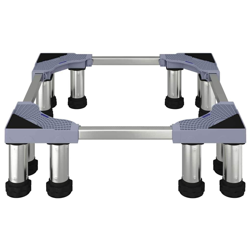 vidaXL Ρυθμιζόμενη Βάση Πλυντηρίου 300 kg