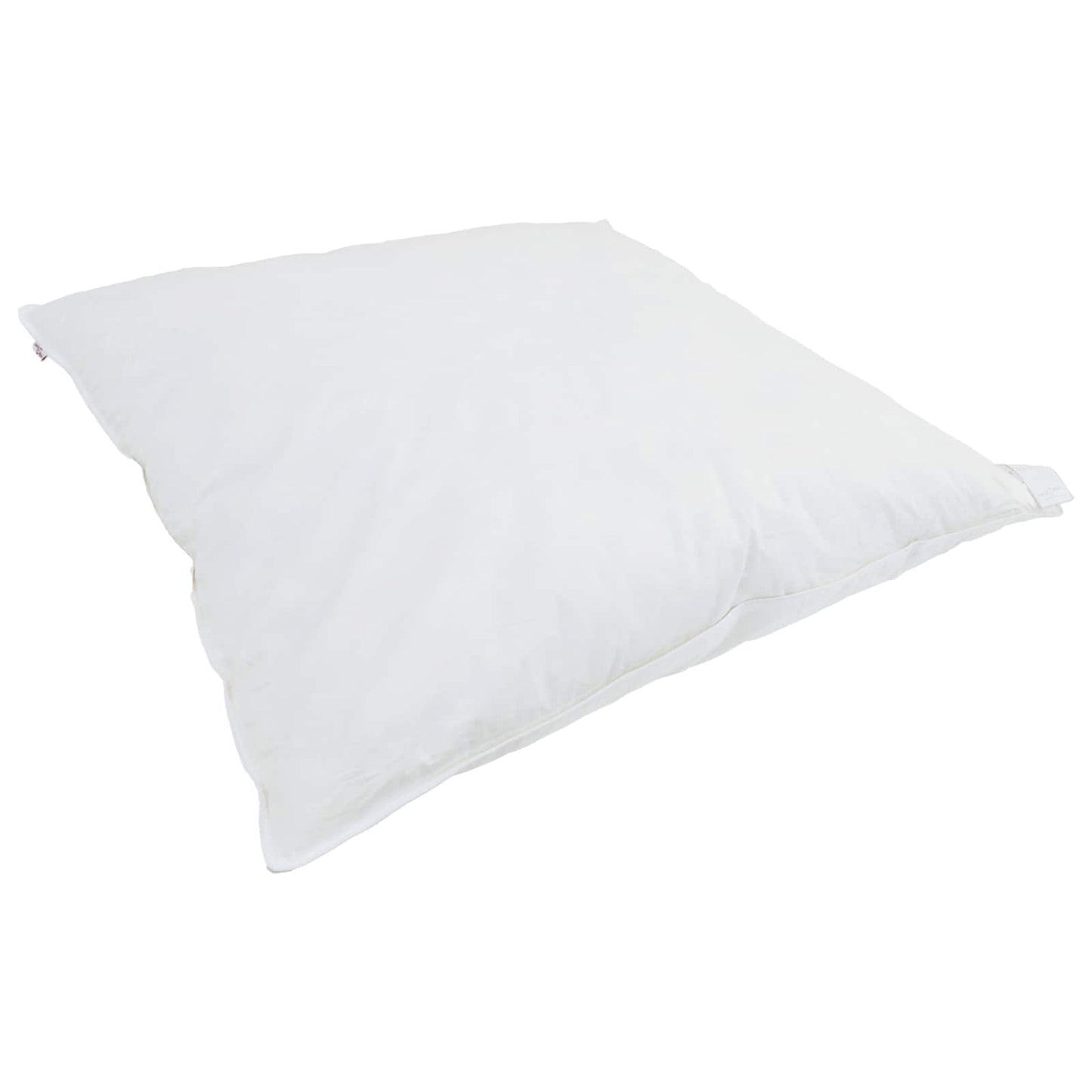 vidaXL Πάπλωμα με μαξιλάρι 2 pcs Λευκό 155 x 200 εκ. Πούπουλο