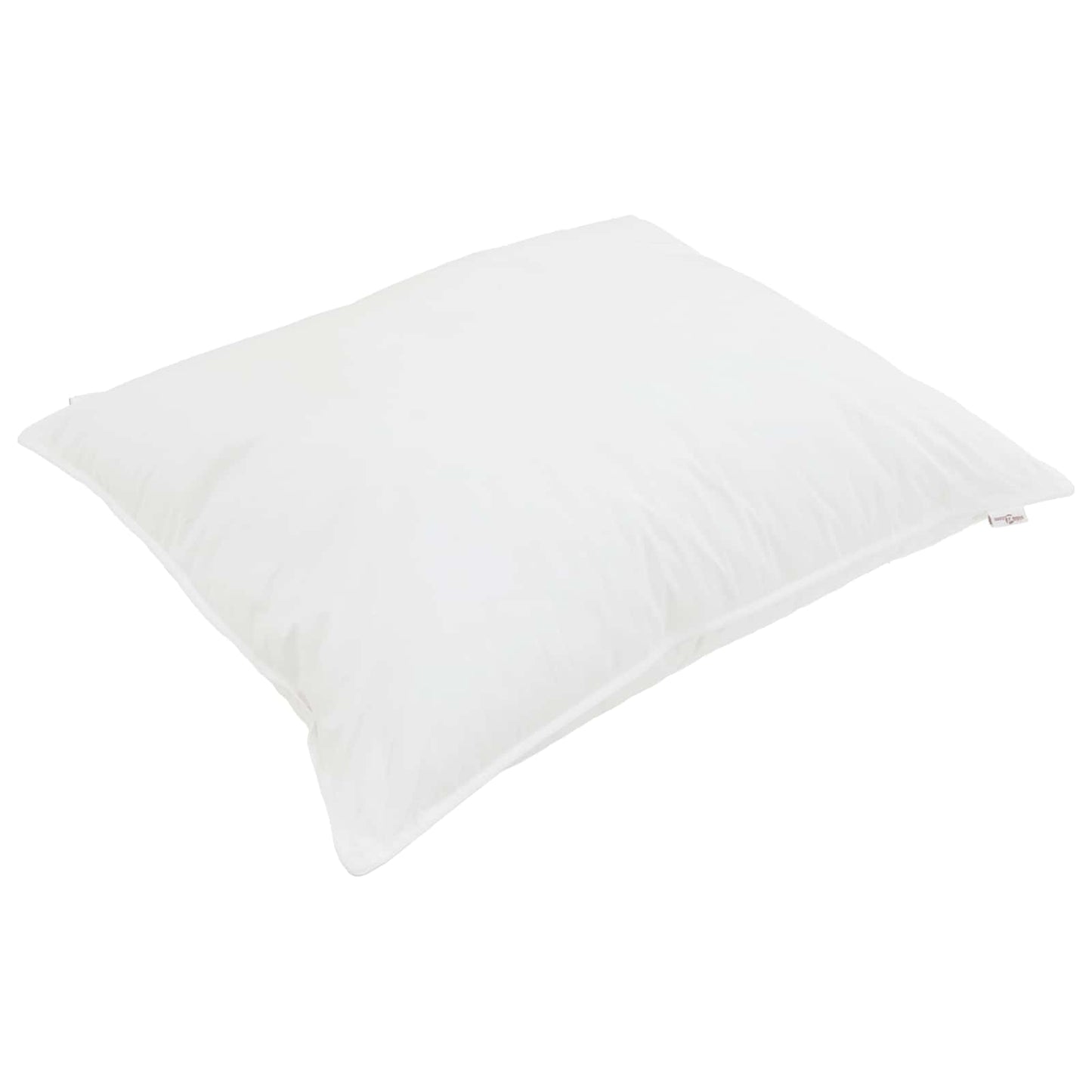 vidaXL Διπλωμένη Κουβέρτα Όλων των Εποχών 3 pcs Λευκό Μικροΐνες