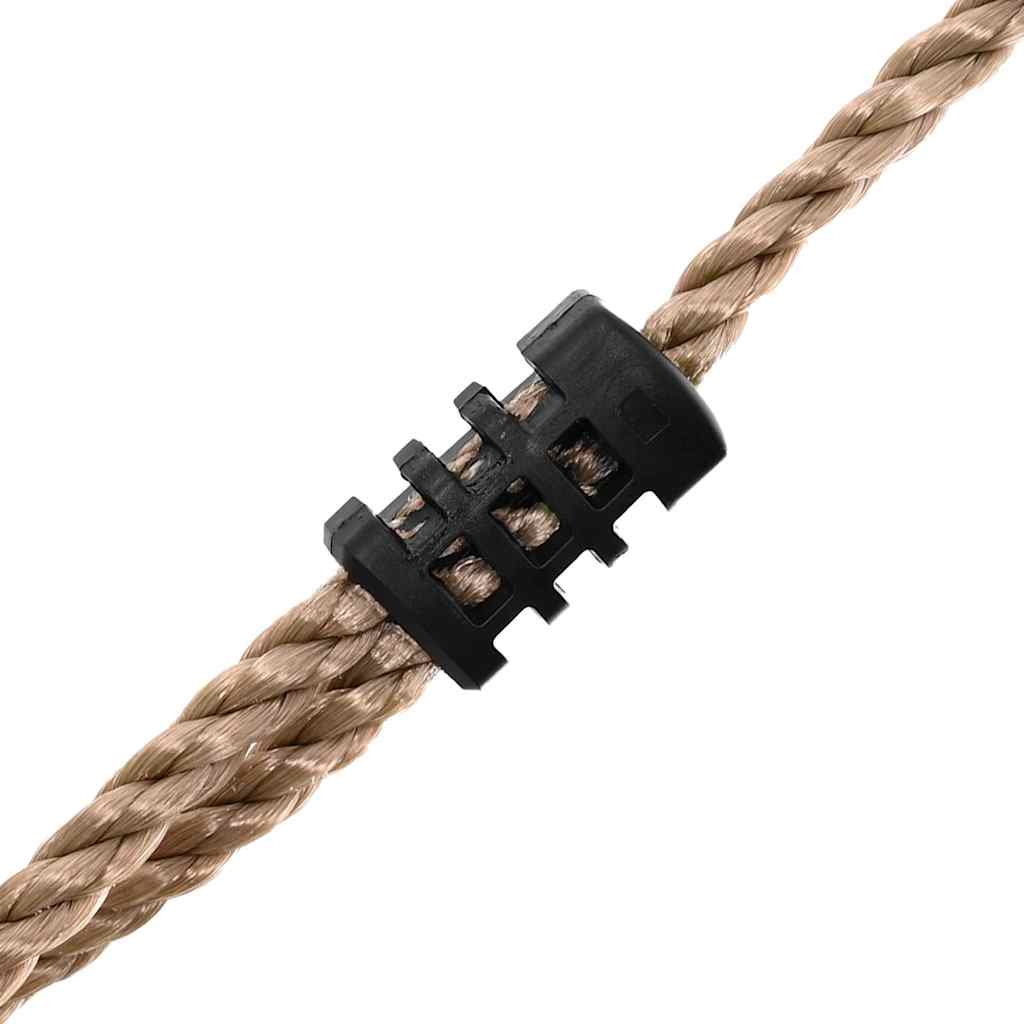 vidaXL Κούνια ρηλάξ Κόκκινο 36 x 43 x 42 εκ. Πλαστικό