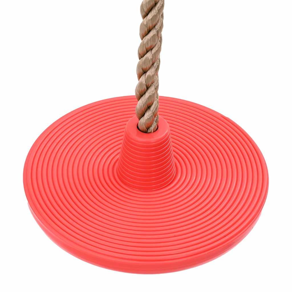 vidaXL Σκοινί Αναρρίχησης Πολύχρωμο 30 x 30 x 200 εκ