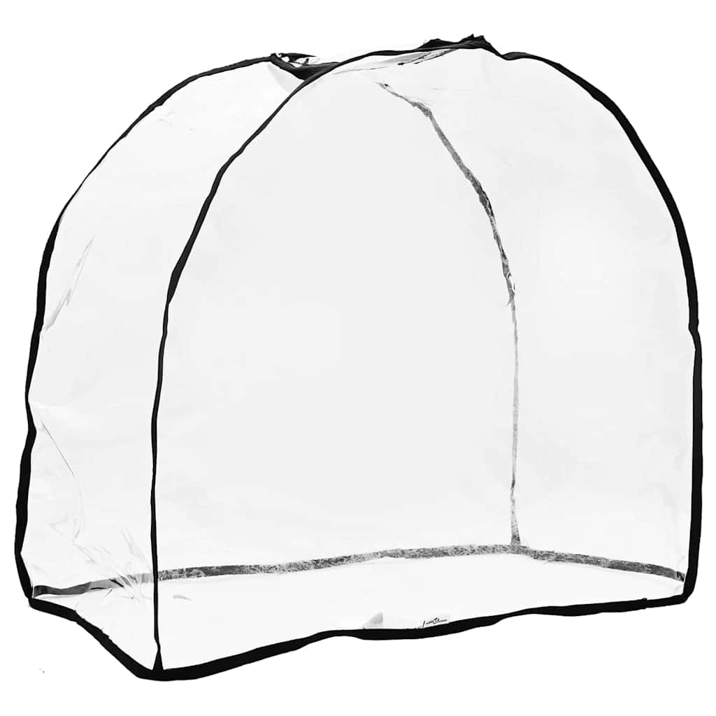 vidaXL Αναδιπλούμενο Καροτσάκι Κατοικίδιων Ροζ 78 x 54 x 101 εκ.