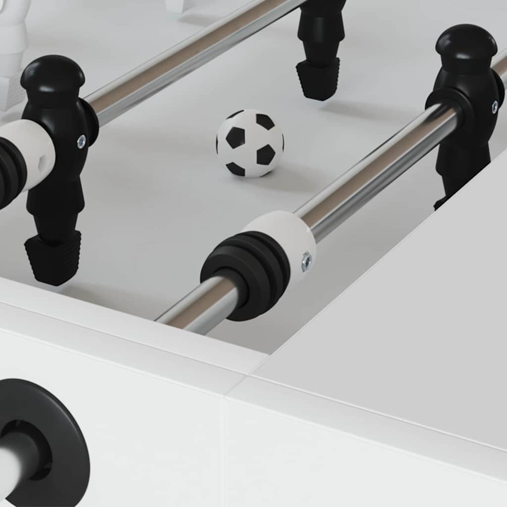 vidaXL Στηρίγματα Σαλαγκάρας 16 pcs Μαύρο 3 x 3 x 2 εκ TPE