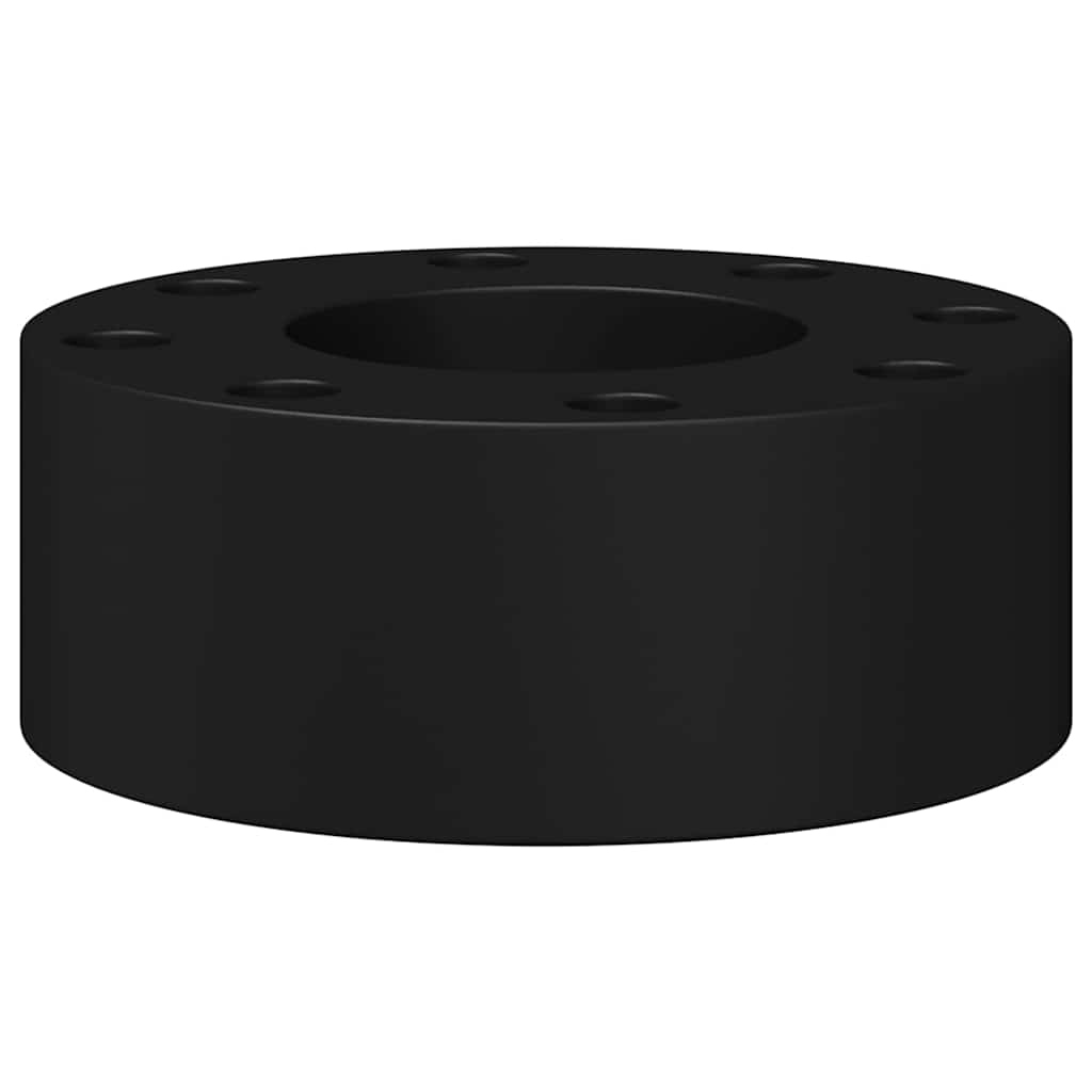 vidaXL Στηρίγματα Σαλαγκάρας 16 pcs Μαύρο 2,7 x 2,7 x 1,3 εκ TPE