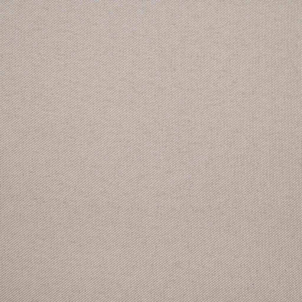 vidaXL Σετ Τραπεζαρίας Κήπου 3 pcs Ανοιχτό γκρι 100 x 100 x 73 εκ