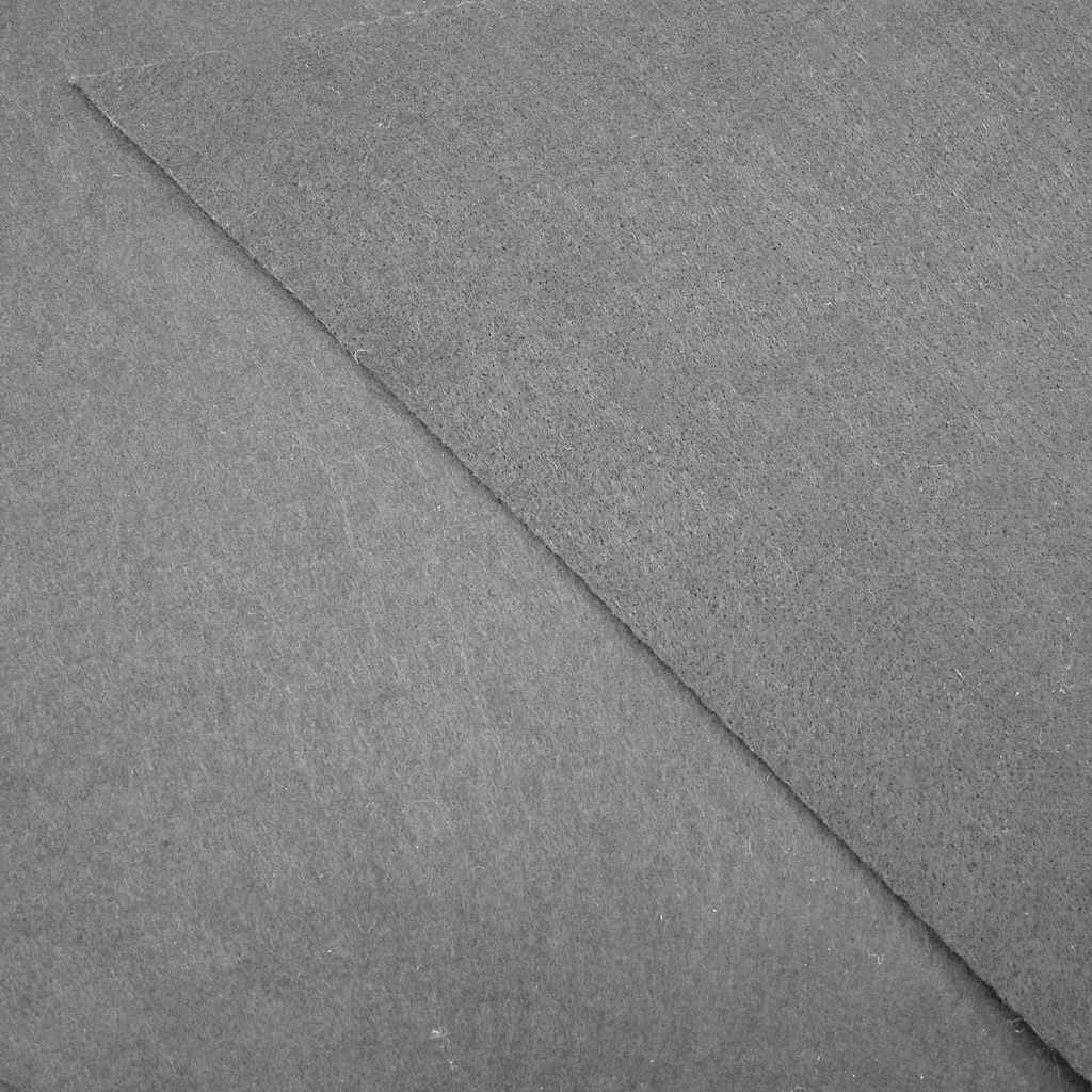 vidaXL Εδαφοκάλυψη Πισίνας Ανοιχτό γκρι 396 x 396 εκ Μη Υφαμένο Ύφασμα