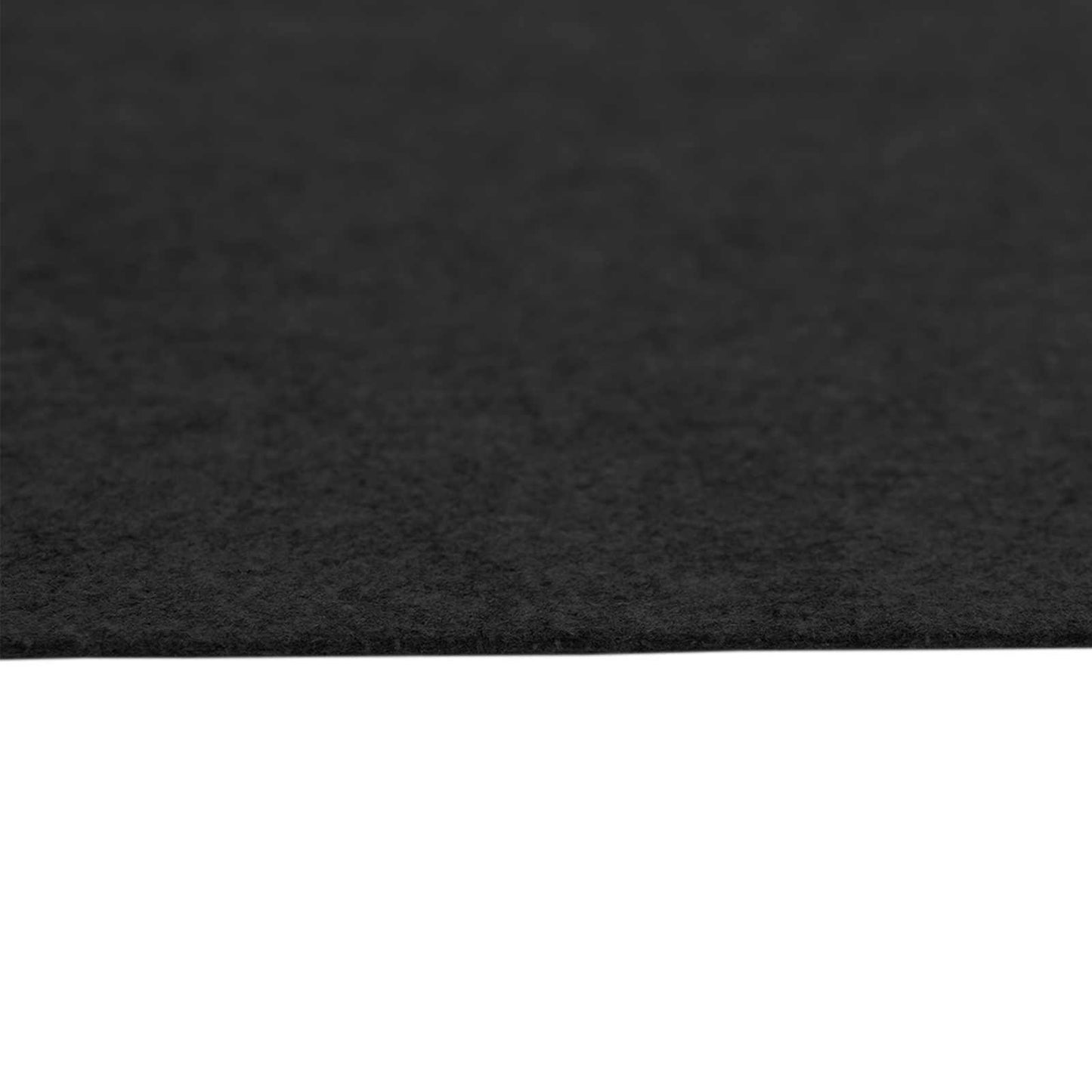 vidaXL Εδαφοκάλυψη Πισίνας Μαύρο 750 x 372 x 0,1 εκ Μη Υφαμένο Ύφασμα