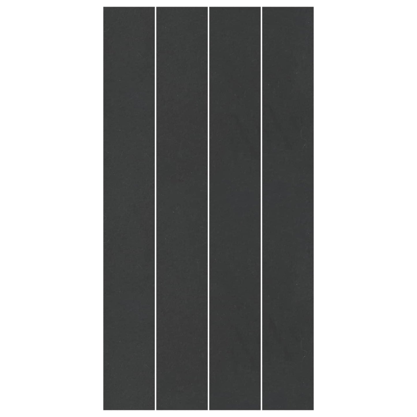 vidaXL Εδαφοκάλυψη Πισίνας Μαύρο 820 x 420 x 0,1 εκ Μη Υφαμένο Ύφασμα