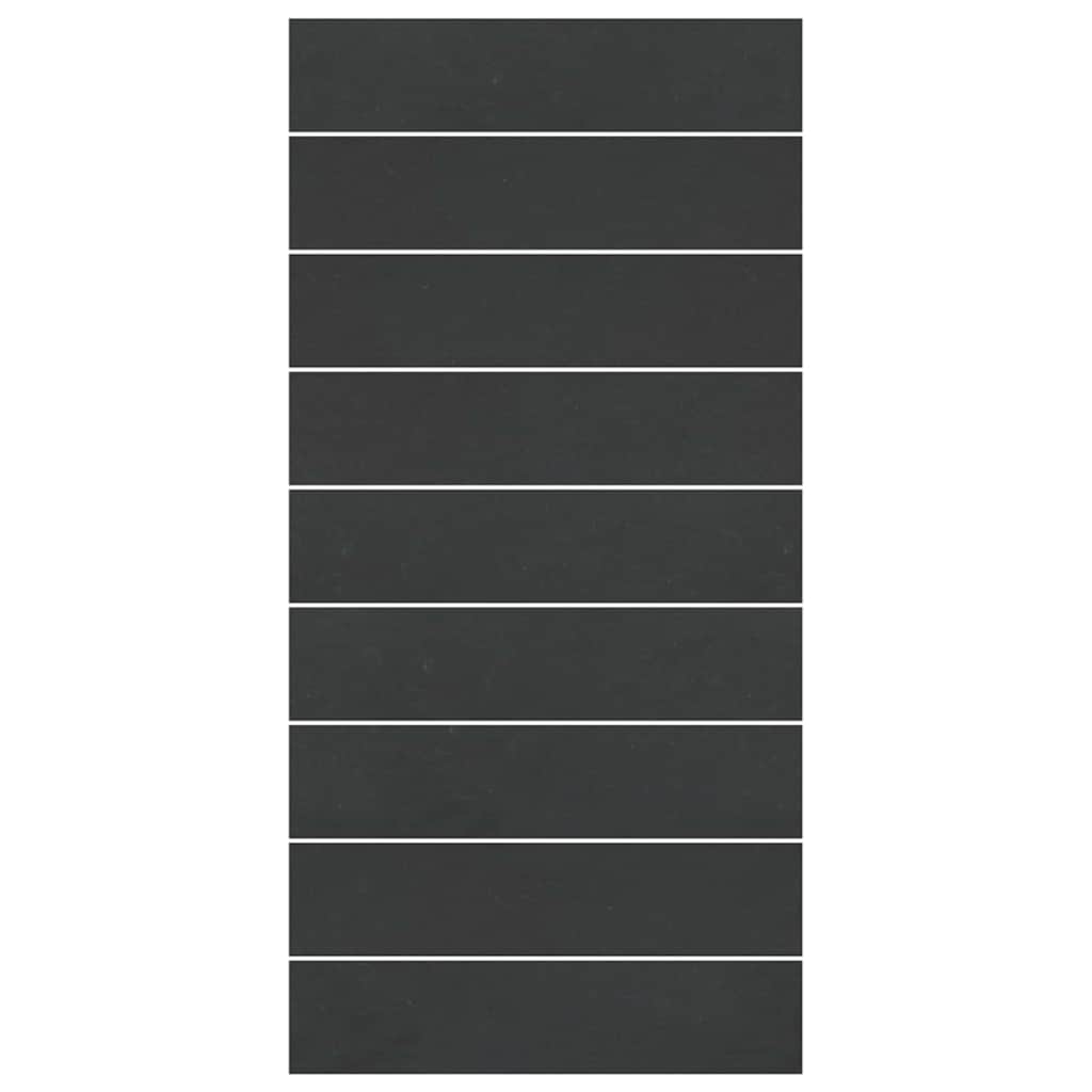 vidaXL Εδαφοκάλυψη Πισίνας Μαύρο 999 x 500 cm Μη Υφαμένο Ύφασμα