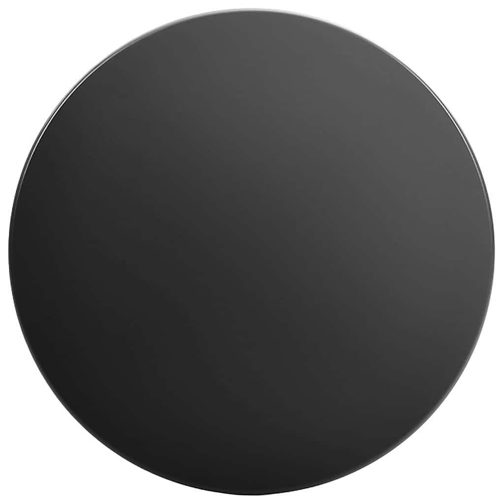 vidaXL Σέτ φαγητού για κήπο 5 pcs Μαύρο Ατσάλι