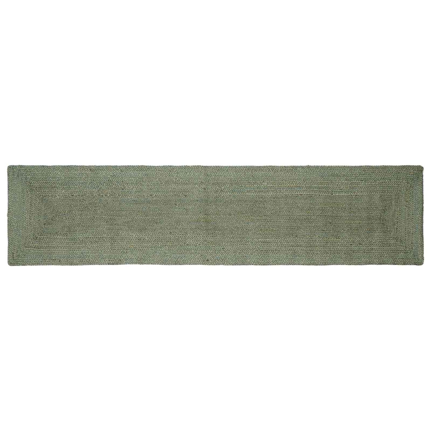 vidaXL Χαλιά χώρου Ορθογώνιος Λαδί 60 x 300 cm Γιούτα