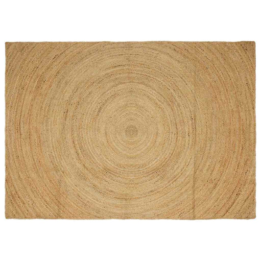 vidaXL Χαλί Καφέ 200 x 290 εκ. Γιούτα