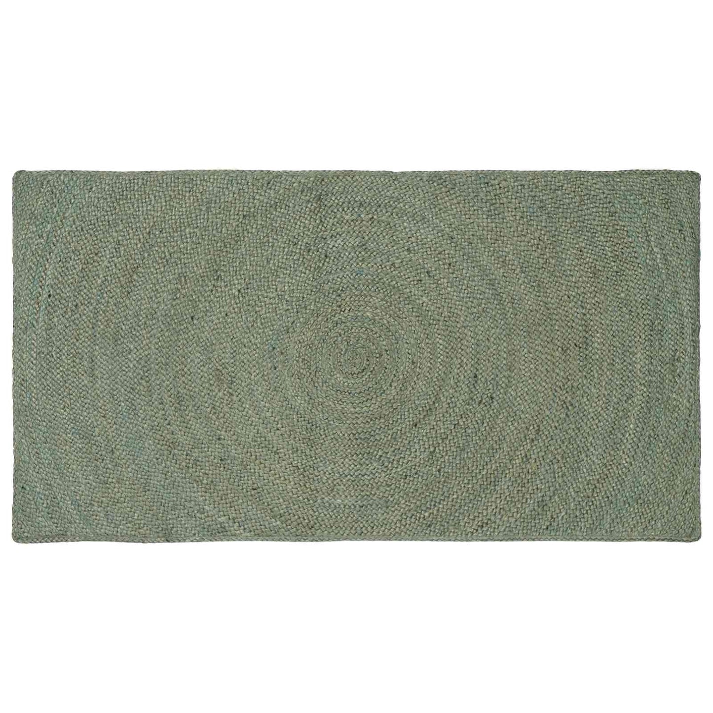 vidaXL Χαλιά χώρου Λαδί 100 x 200 cm Γιούτα