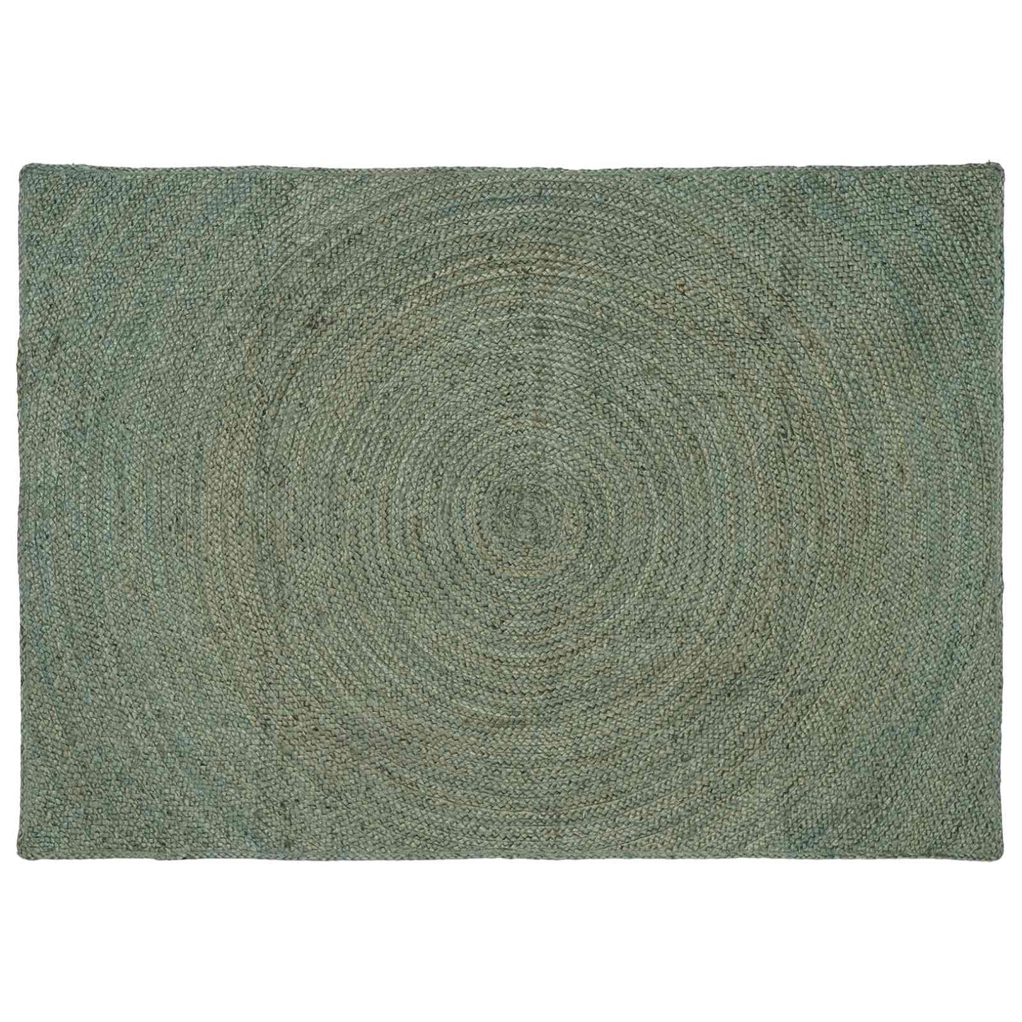 vidaXL Χαλιά χώρου Λαδί 140 x 200 cm Γιούτα