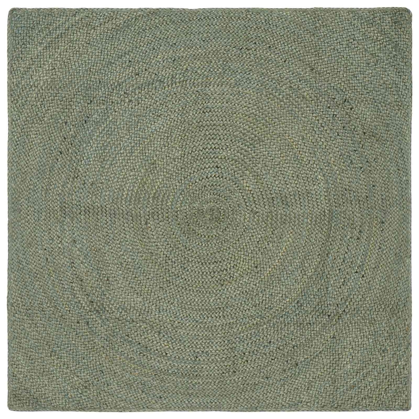 vidaXL Χαλιά χώρου Λαδί 160 x 160 cm Γιούτα