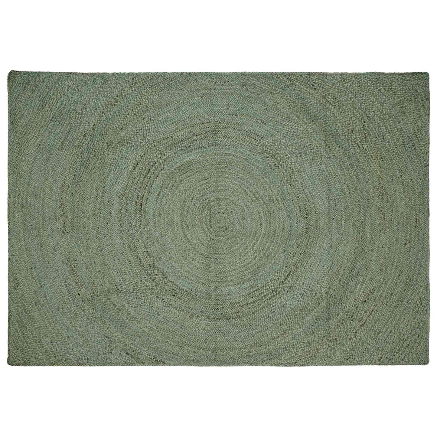 vidaXL Χαλιά χώρου Λαδί 160 x 230 cm Γιούτα