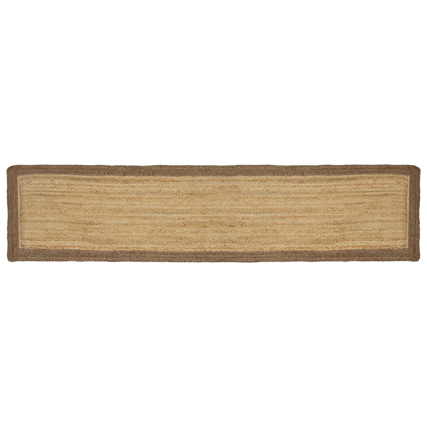 vidaXL Χαλιά χώρου Γκρι 60 x 300 cm Γιούτα