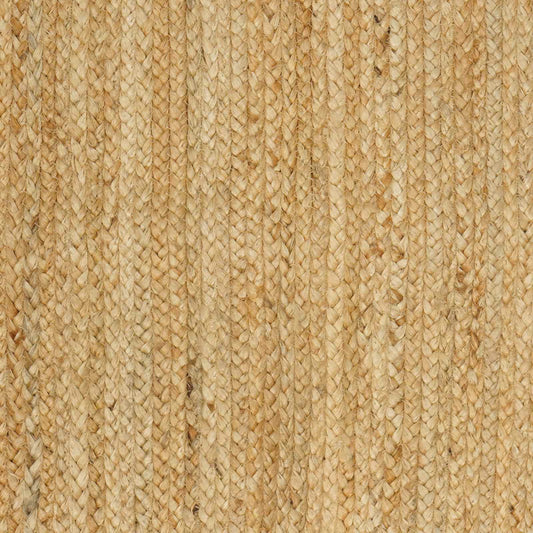 vidaXL Χαλιά χώρου Γκρι 80 x 150 cm Γιούτα