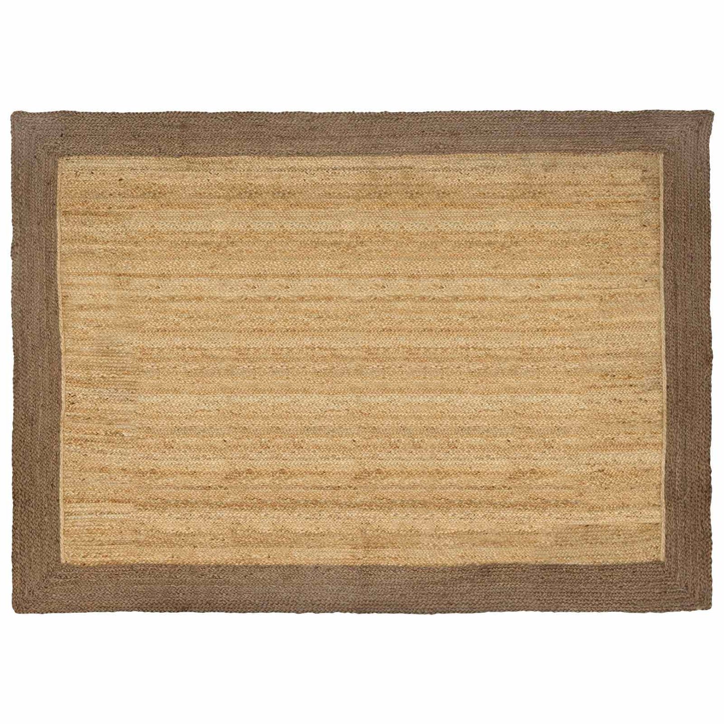 vidaXL Χαλιά χώρου Γκρι 240 x 340 εκ. Γιούτα