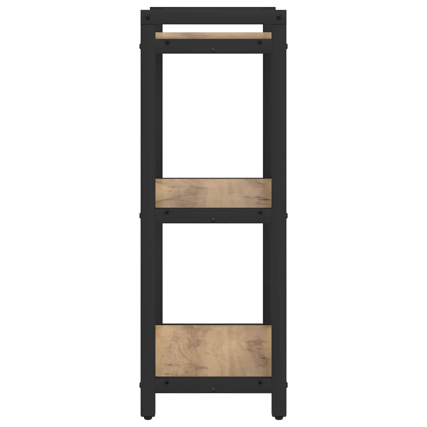 vidaXL Ράφι Βιβλίων Artisan Oak 40 x 30 x 85 εκ Επεξεργασμένο ξύλο