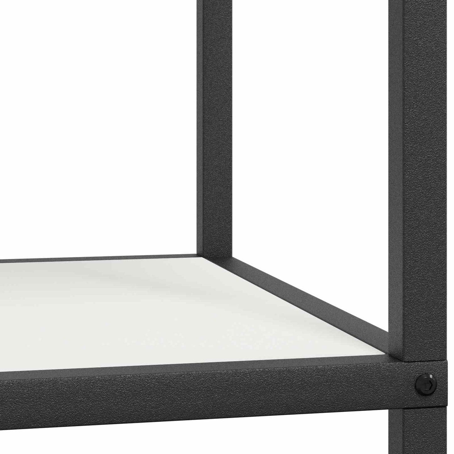 vidaXL Αποθηκευτικός Χώρος Κουζίνας Λευκό 60 x 50 x 92 εκ Ατσάλι