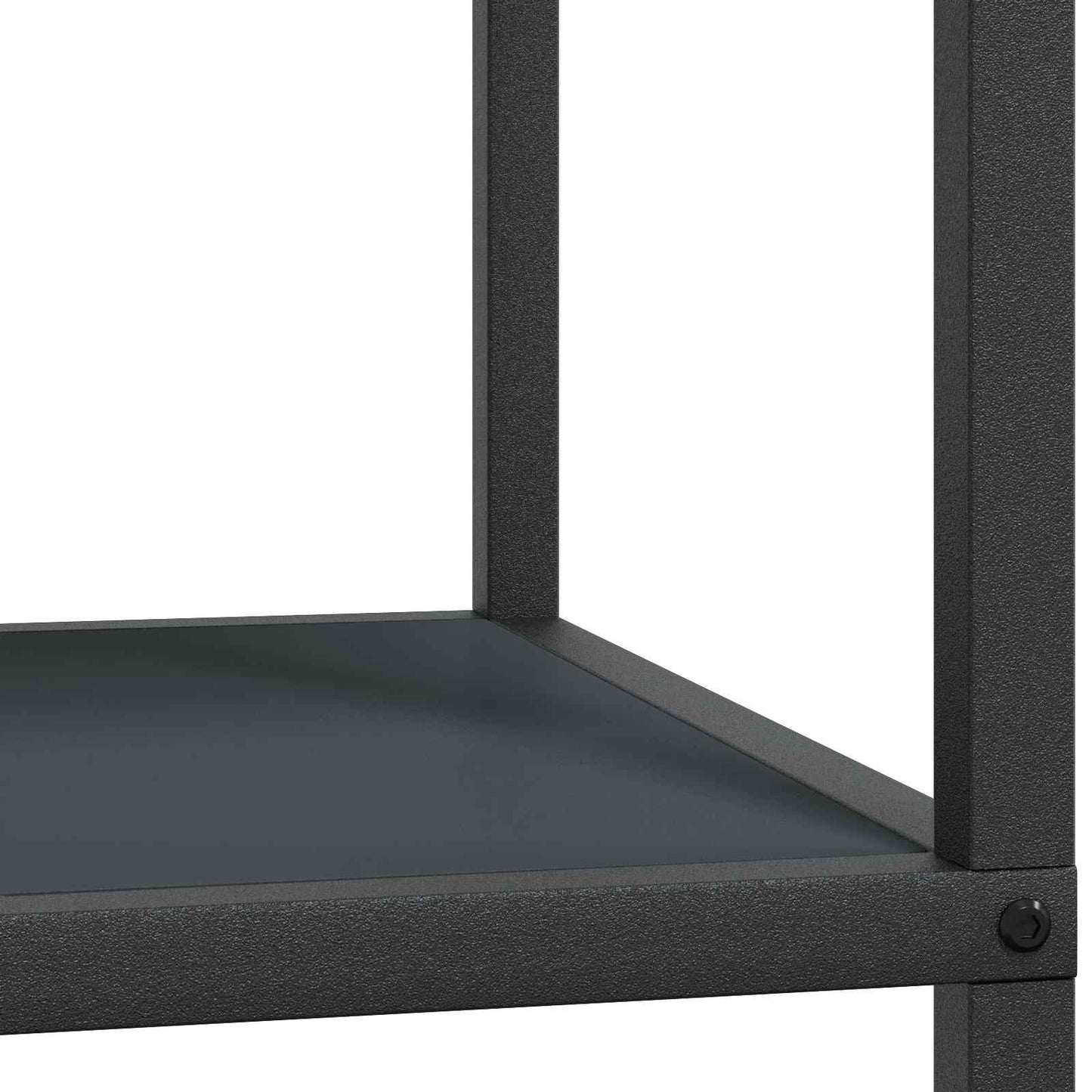 vidaXL Αποθηκευτικός Χώρος Κουζίνας Ανθρακί 60 x 50 x 92 εκ Ατσάλι