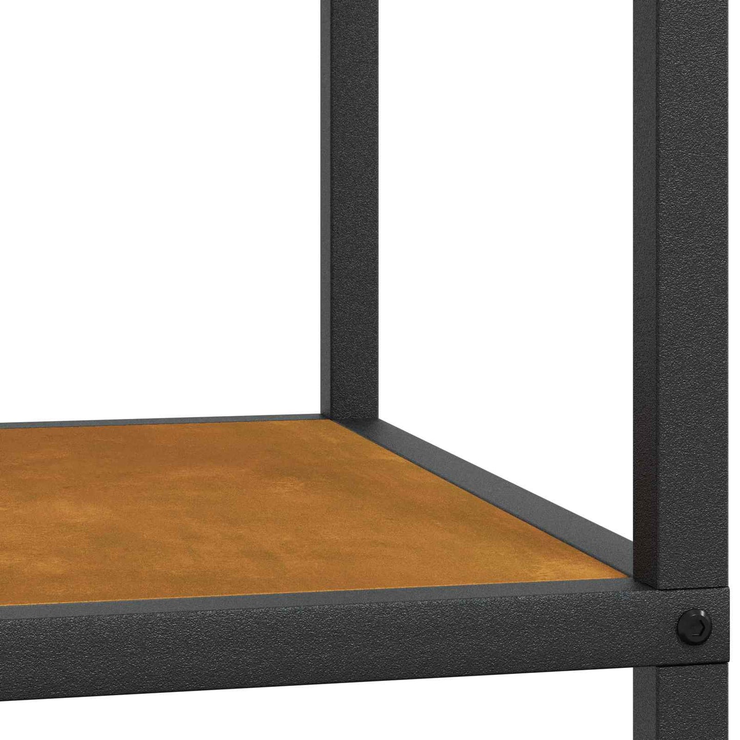 vidaXL Αποθηκευτικός Χώρος Κουζίνας Σκ rusty 60 x 50 x 92 εκ Ατσάλι