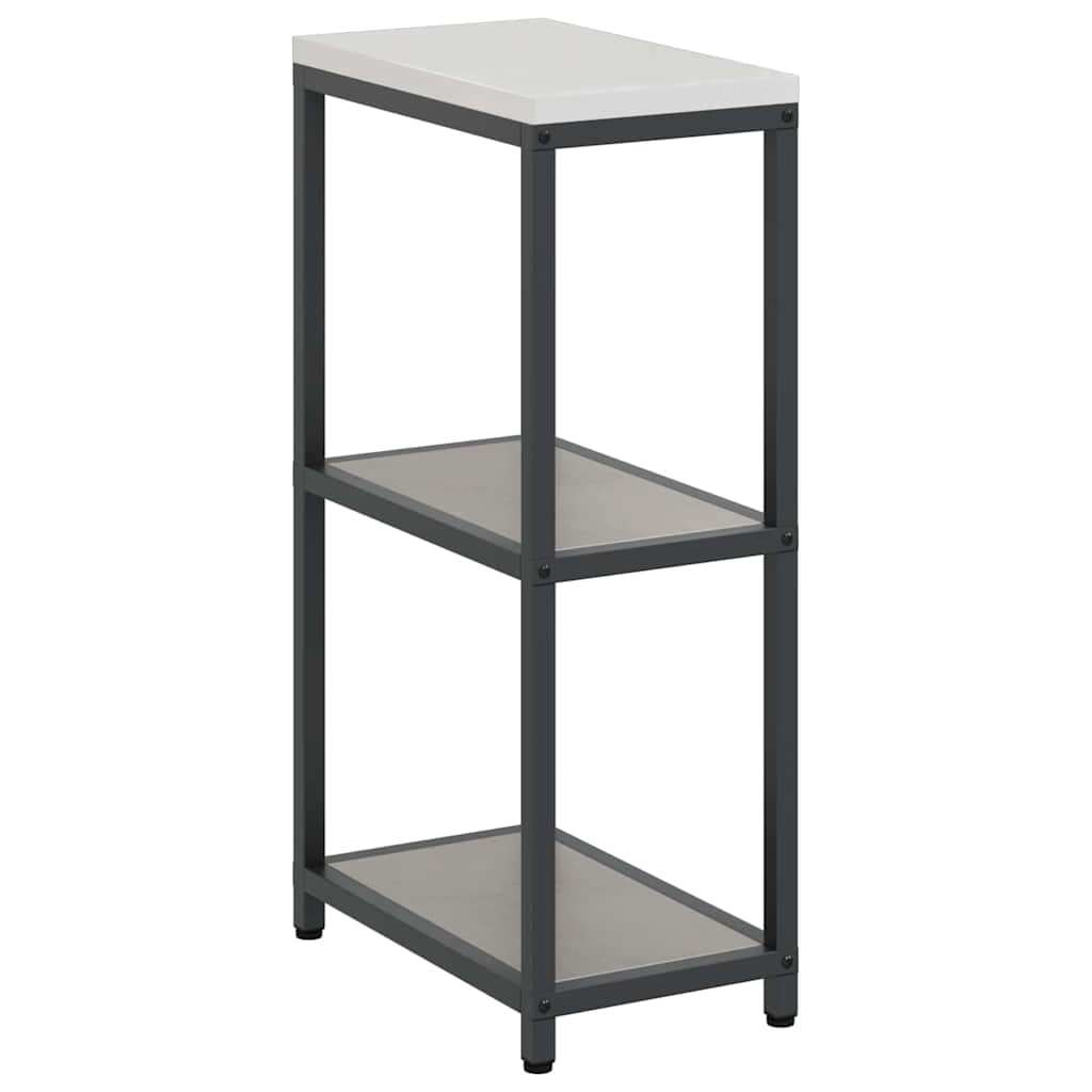 vidaXL Αποθηκευτικός Χώρος Κουζίνας Σκ rusty 60 x 50 x 92 εκ Ατσάλι