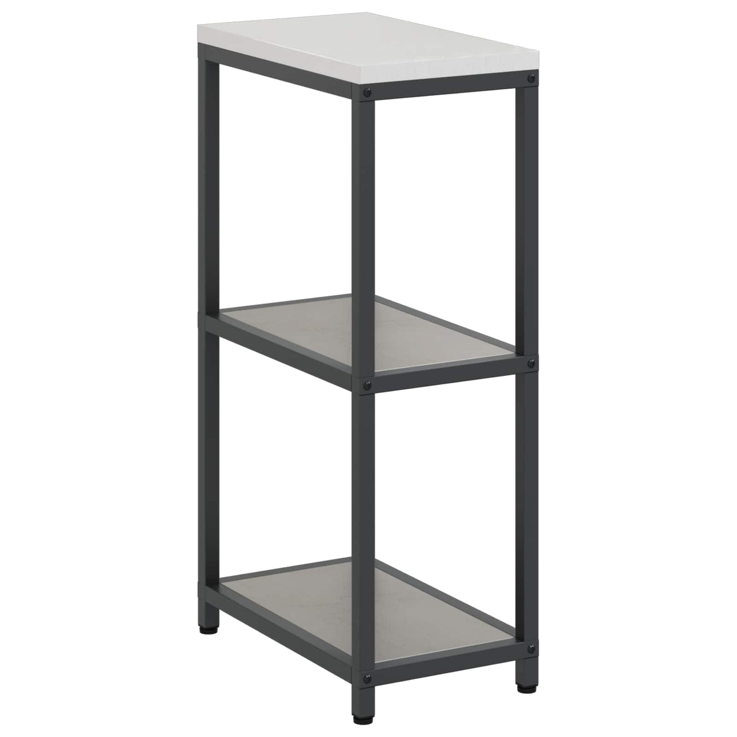 vidaXL Αποθηκευτικός Χώρος Κουζίνας Σκ rusty 60 x 50 x 92 εκ Ατσάλι