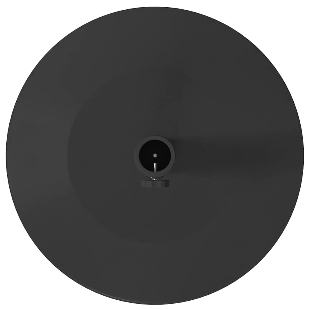 vidaXL Εξωτερική βάση ομπρέλας Ρυθμιζόμενος Μαύρο 48 x 48 x 32 εκ.