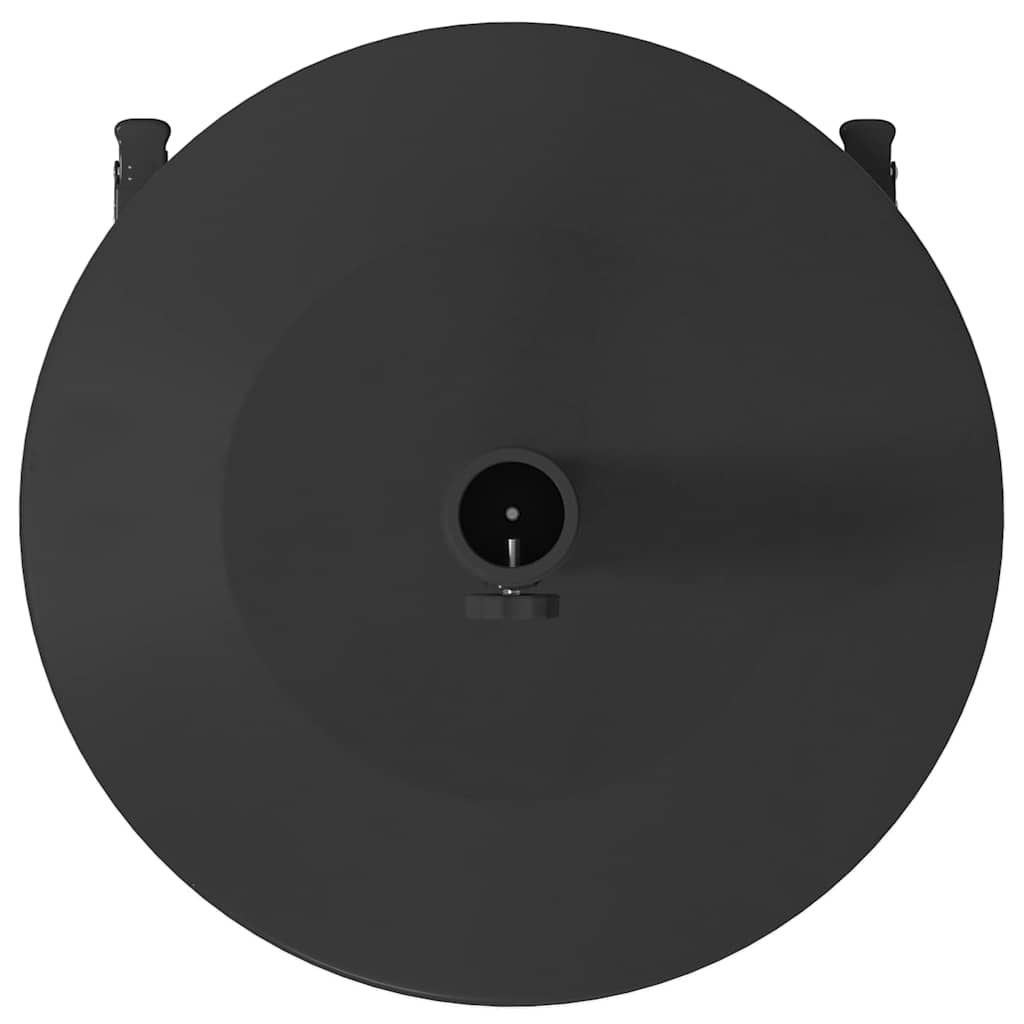 vidaXL Εξωτερική βάση ομπρέλας Μαύρο 48 x 48 x 32 εκ.