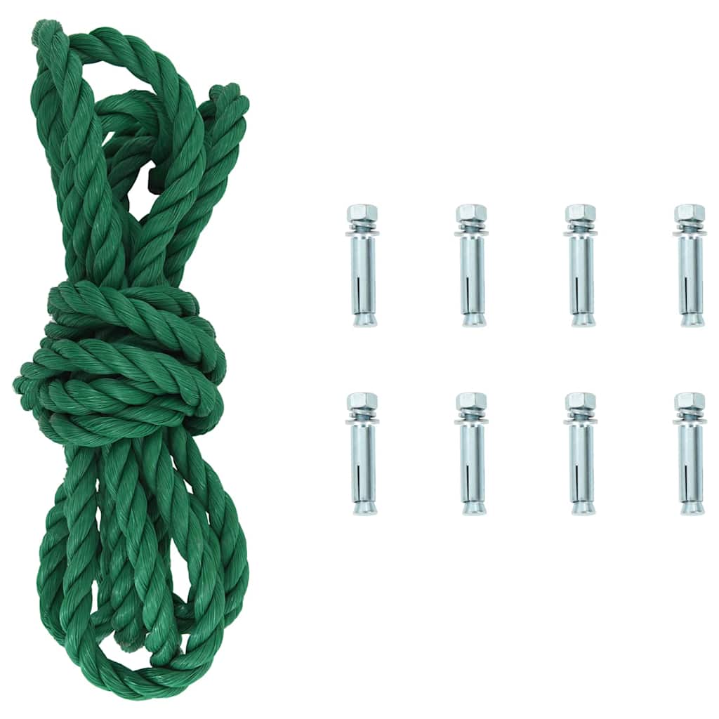 vidaXL 3-Βήμα Σκάλα για Μώλο Ασημί 58 x 77 x 144 εκ Αλουμίνιο