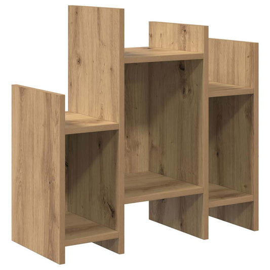 vidaXL Βοηθητικό ντουλάπι Artisan Oak 60 x 26 x 60 εκ.