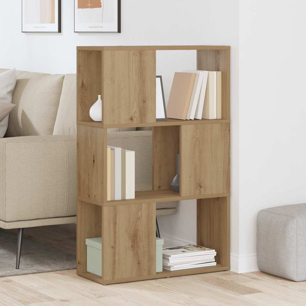 vidaXL Σετ επίπλου τηλεόρασης Επιτοίχιο Καφέ 60 x 24 x 94,5 εκ