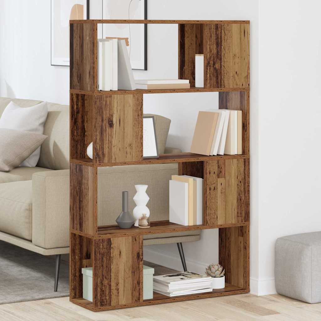 vidaXL Σετ επίπλου τηλεόρασης Καφέ 80 x 24 x 125 εκ Επεξεργασμένο ξύλο