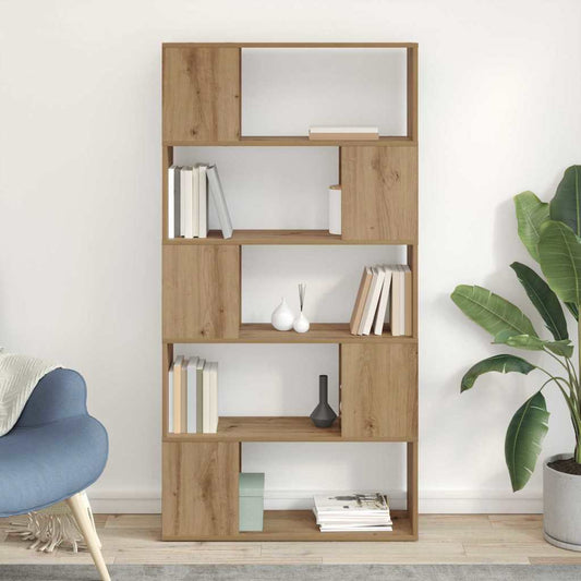 vidaXL Σετ επίπλου τηλεόρασης Καφέ 80 x 24 x 156 εκ Επεξεργασμένο ξύλο