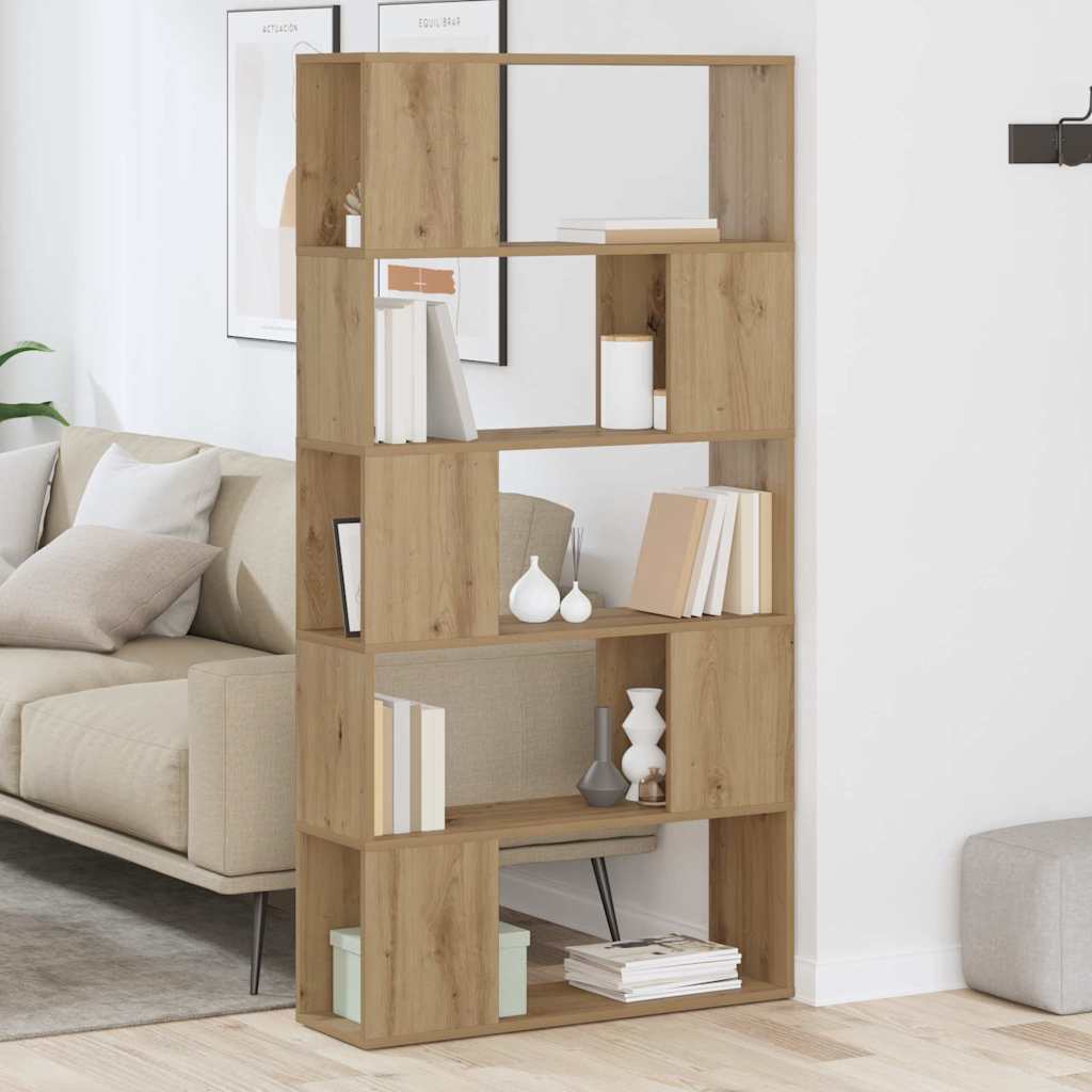 vidaXL Σετ επίπλου τηλεόρασης Καφέ 80 x 24 x 156 εκ Επεξεργασμένο ξύλο