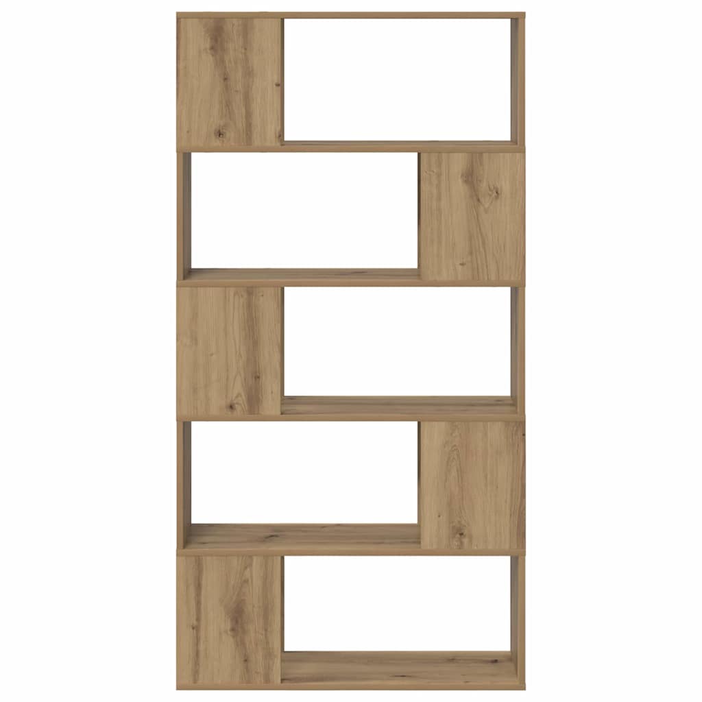 vidaXL Σετ επίπλου τηλεόρασης Καφέ 80 x 24 x 156 εκ Επεξεργασμένο ξύλο