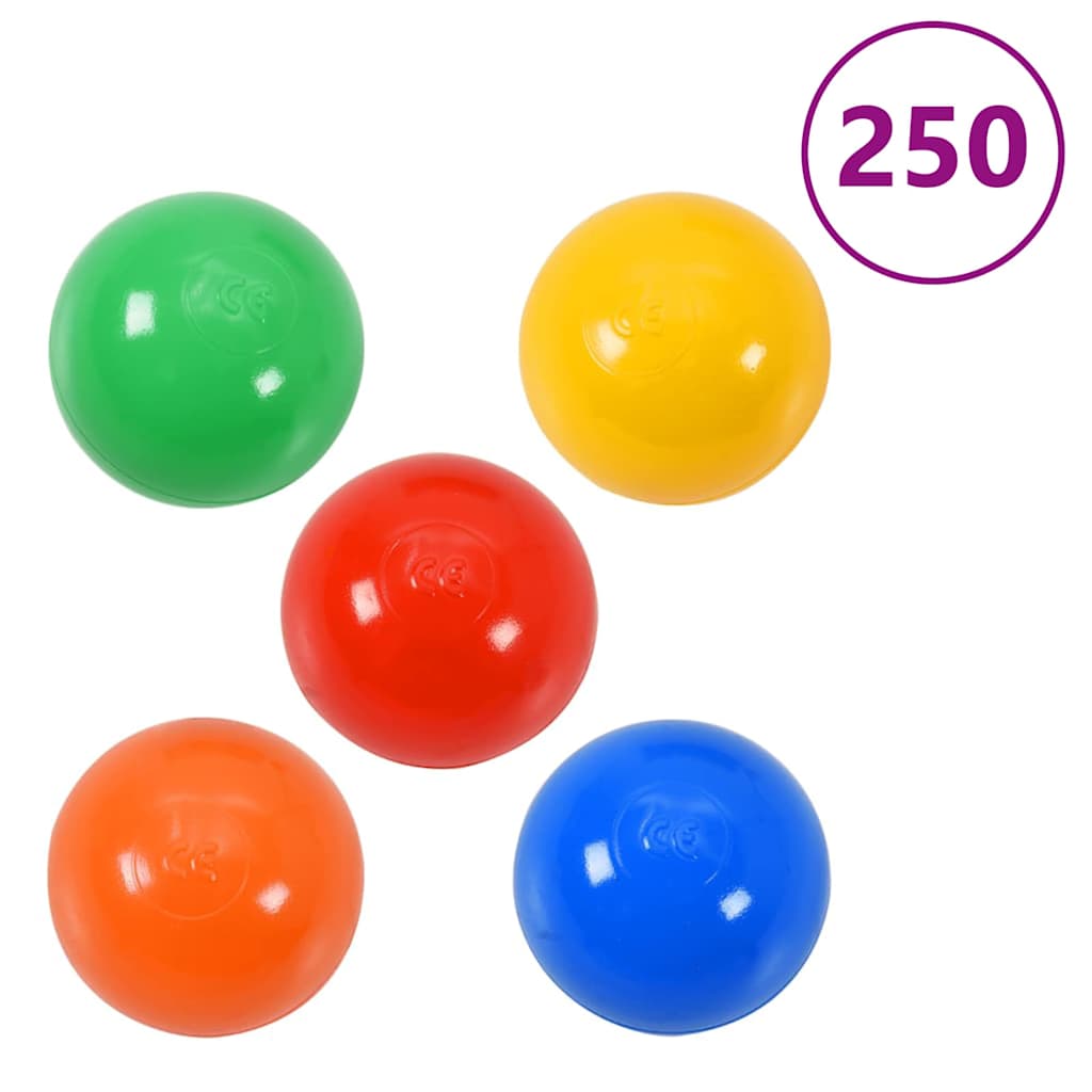 vidaXL Τιπί Σκηνή Άλλο Λευκό Μέτριο Πολυεστέρας