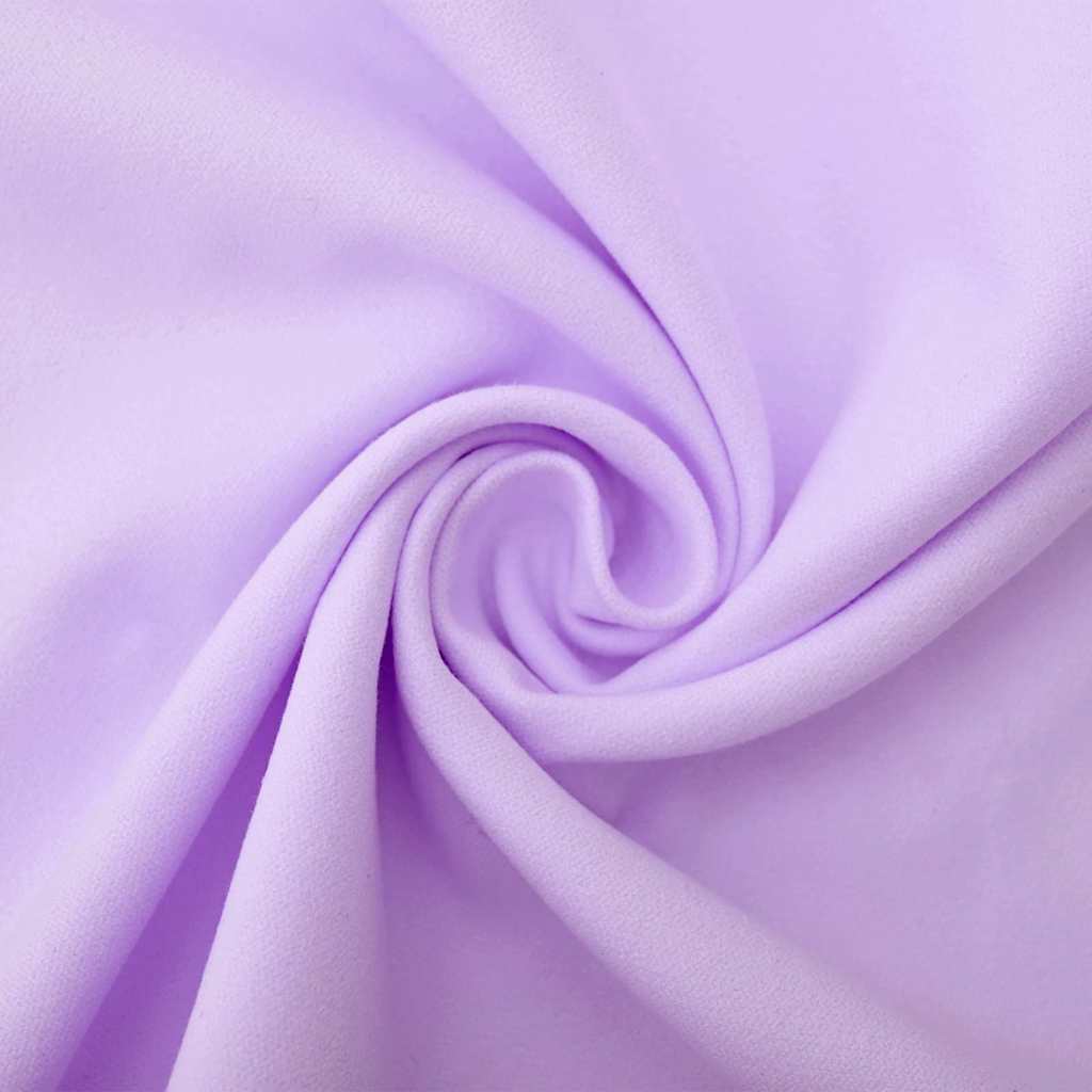 vidaXL Αθλητικές Πετσέτες 2 pcs Μοβ 180 x 90 cm