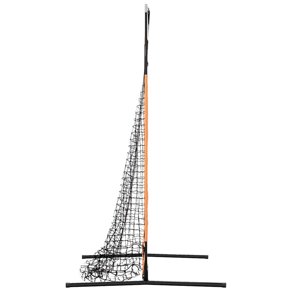 vidaXL Δίχτυ προπόνησης μπέιζμπολ Άλλο Μαύρο 180 x 59.5 x 152.5 εκ.