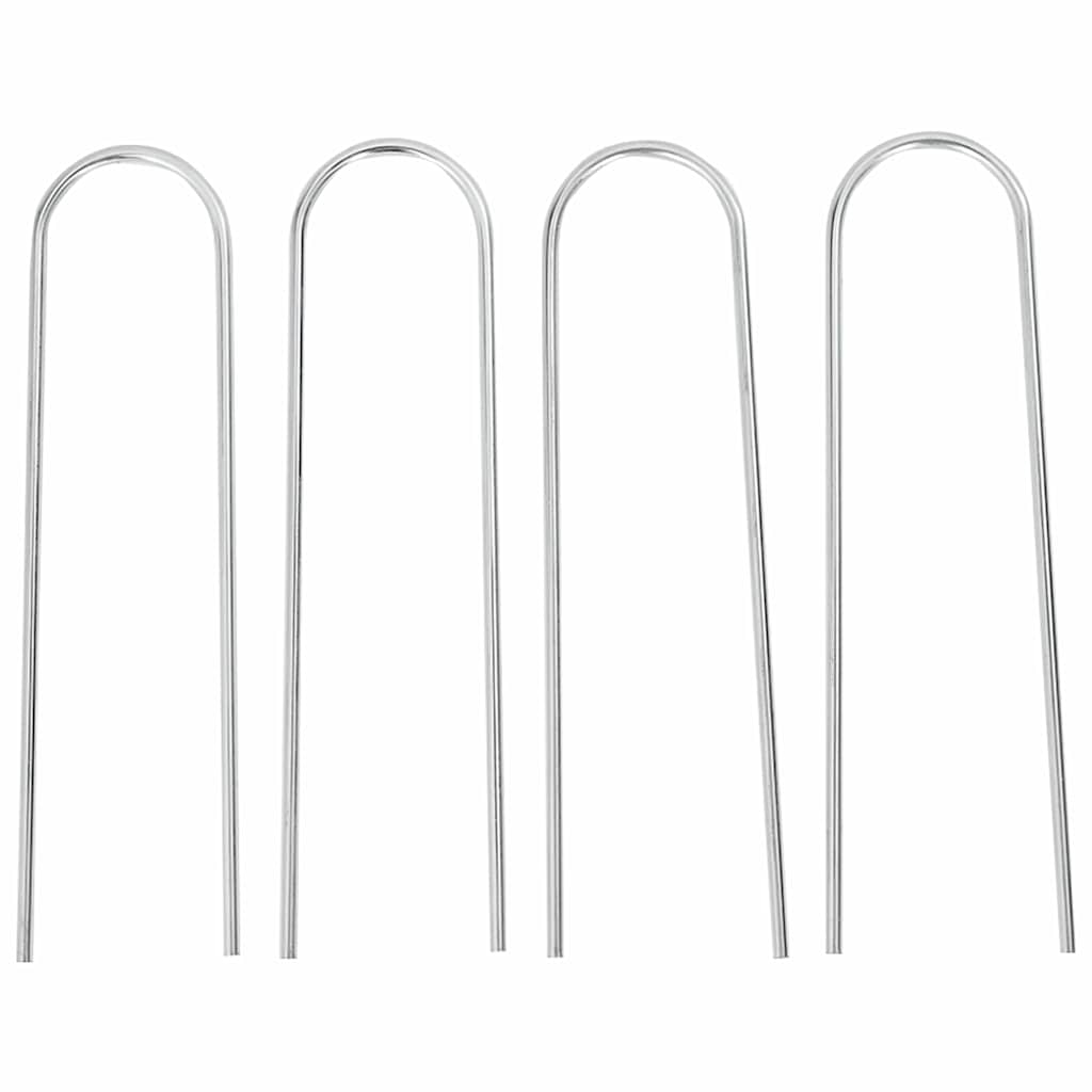 vidaXL Μπέιζμπολ & Σόφτμπολ Μαύρο 214.5 x 89.5 x 181 εκ. Πολυεστέρας