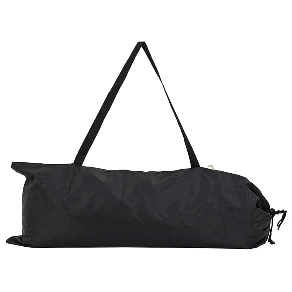 vidaXL Βοηθήματα Προπόνησης Γκολφ Μαύρο 314 x 150 x 206 εκ.