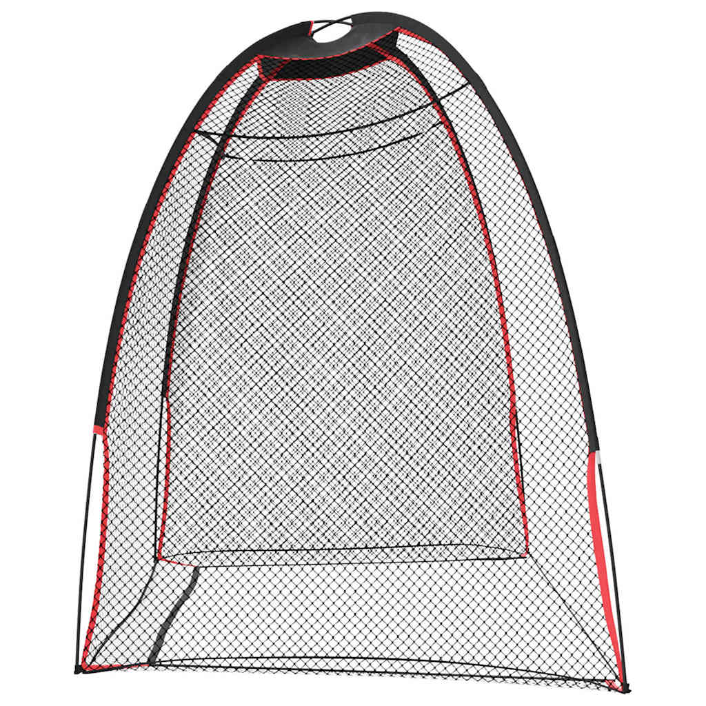 vidaXL Βοηθήματα Προπόνησης Γκολφ Μαύρο 314 x 150 x 206 εκ.