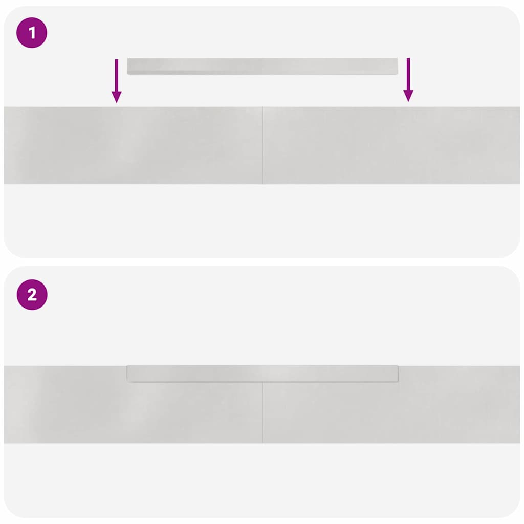 vidaXL Φράχτης Κήπου Ασημί 450 x 10 εκ Ανοξείδωτο ατσάλι