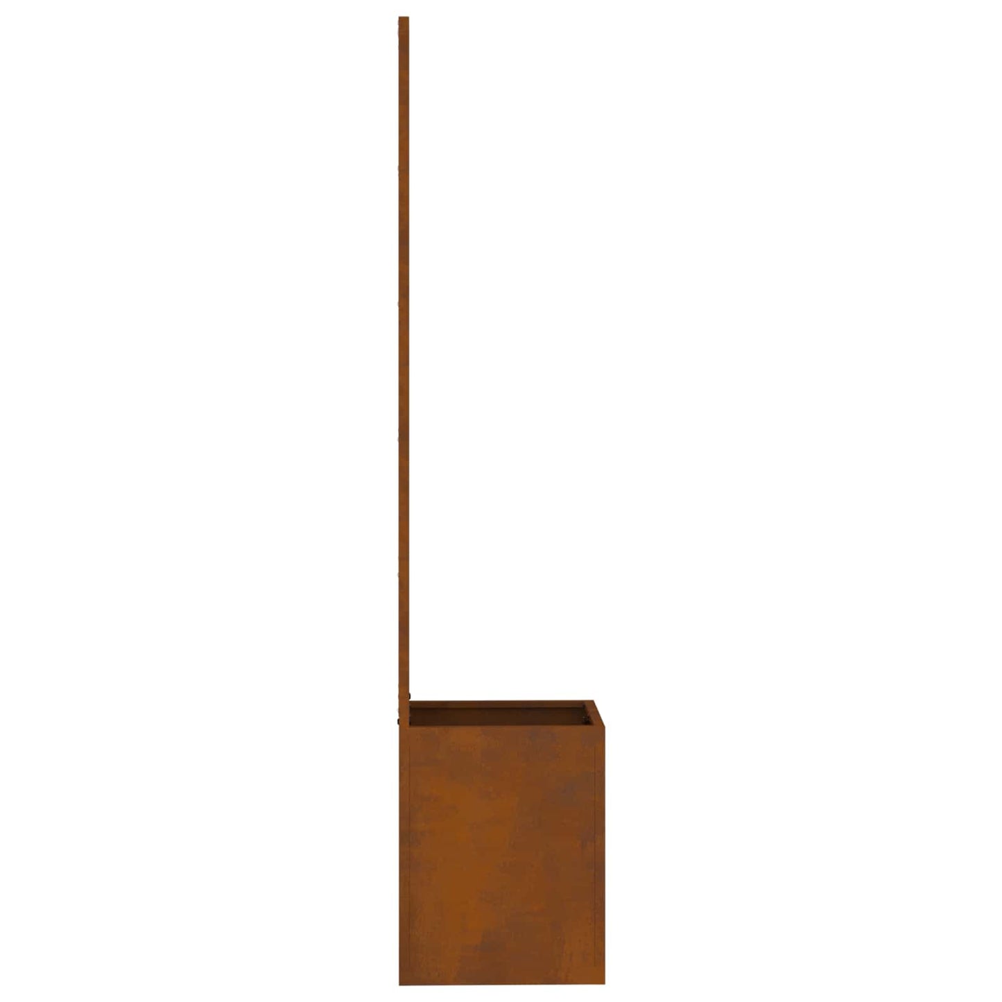 vidaXL Οθόνη Ιδιωτικότητας Κήπου Animal Print Σκ rusty 50 x 140 cm