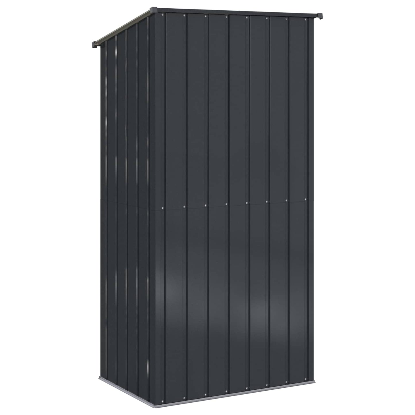 vidaXL Κηποσυνθέσεις Ανθρακί 103 x 74 x 200 εκ Μέταλλο