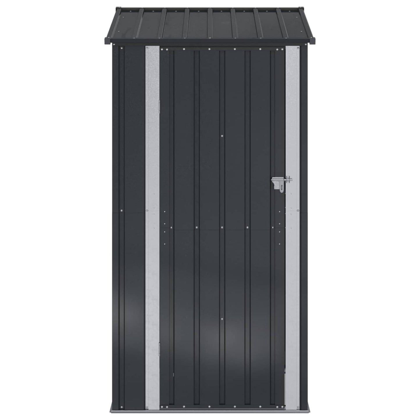 vidaXL Κηποσυνθέσεις Ανθρακί 103 x 74 x 200 εκ Μέταλλο