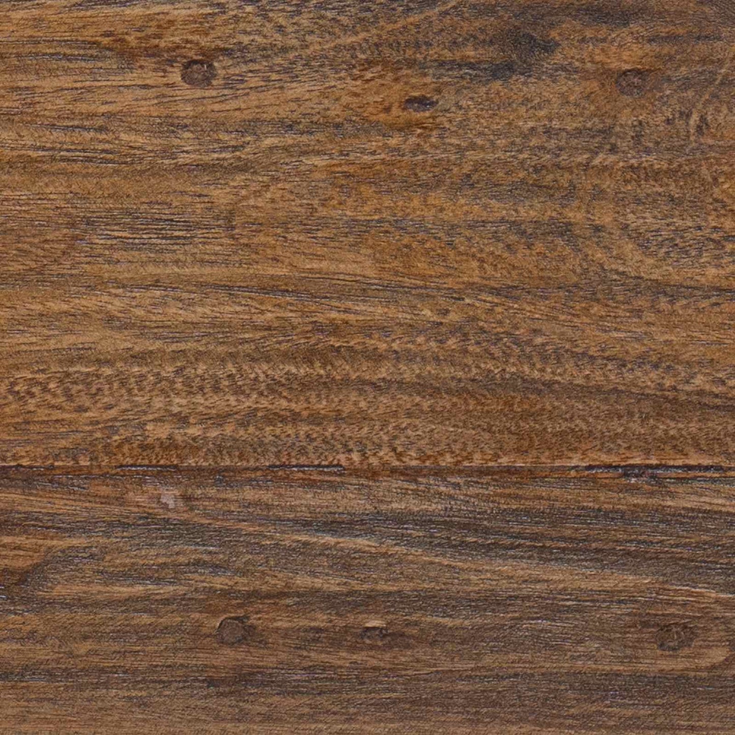 vidaXL Σκαμνί Φυσικό 30 x 20 x 20 εκ Ξύλο Μαόνι